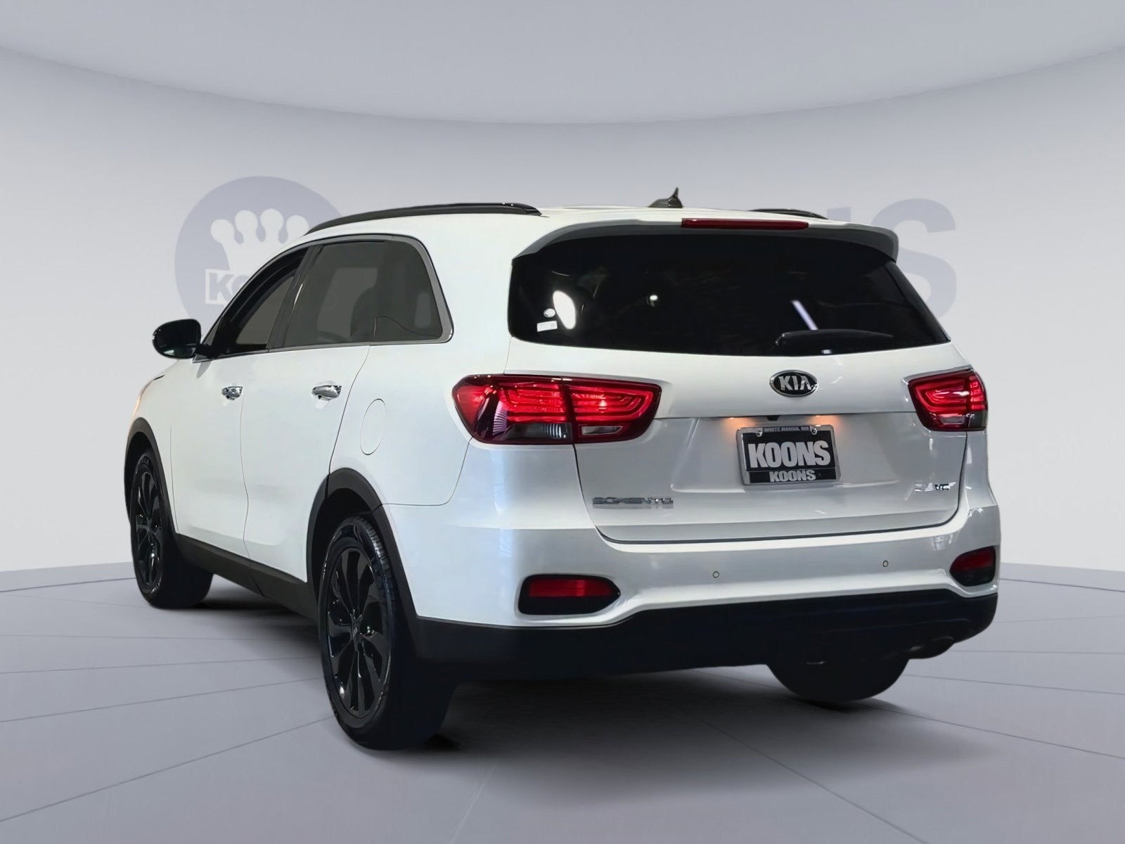 2020 Kia Sorento S V6