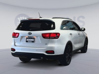 2020 Kia Sorento S V6