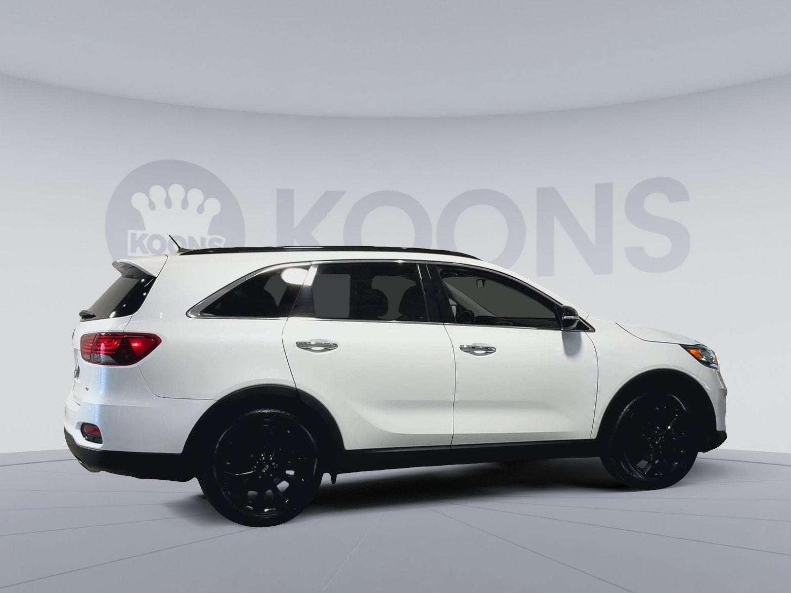 2020 Kia Sorento S V6
