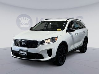 2020 Kia Sorento S V6