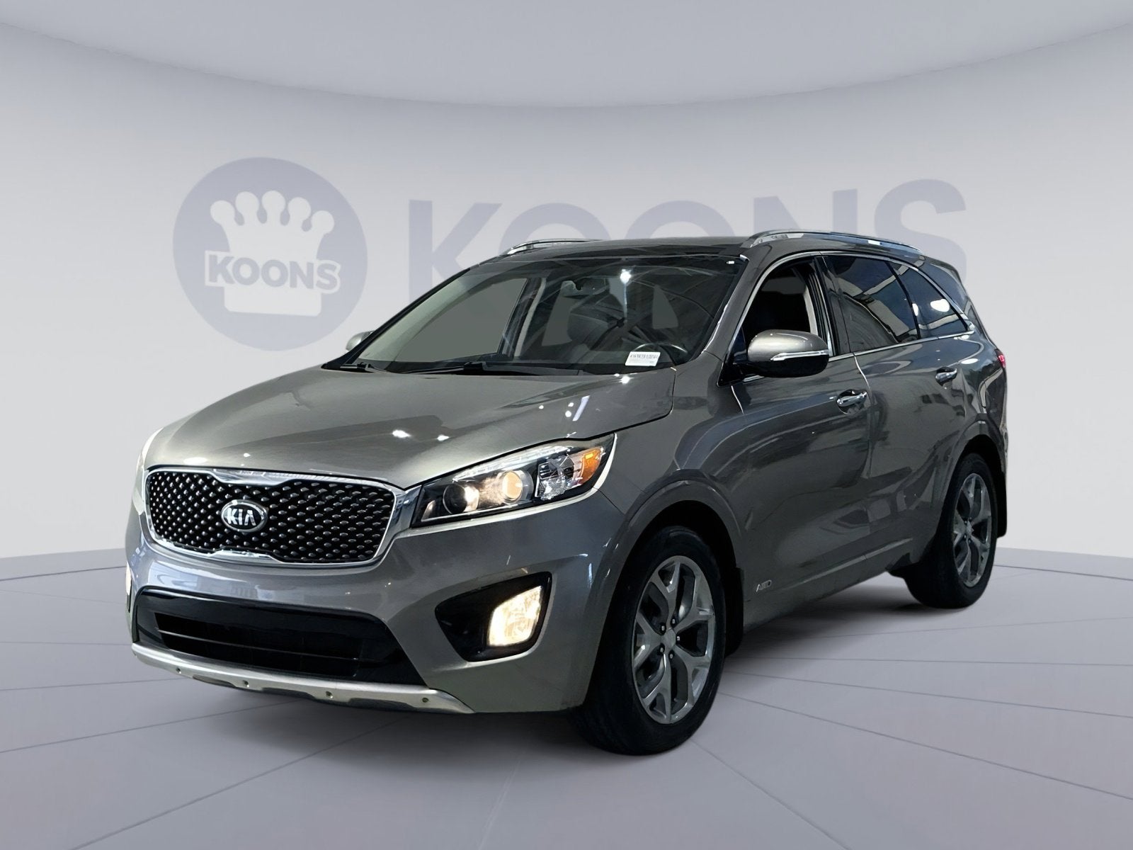 2016 Kia Sorento SX V6 AT 4WD's photo