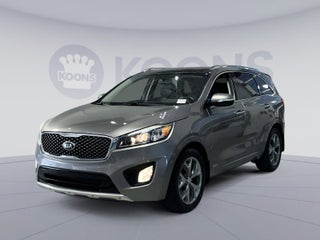 2016 Kia Sorento SX