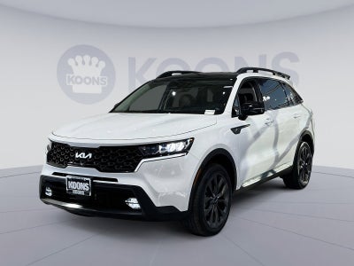 2023 Kia Sorento X-Line EX