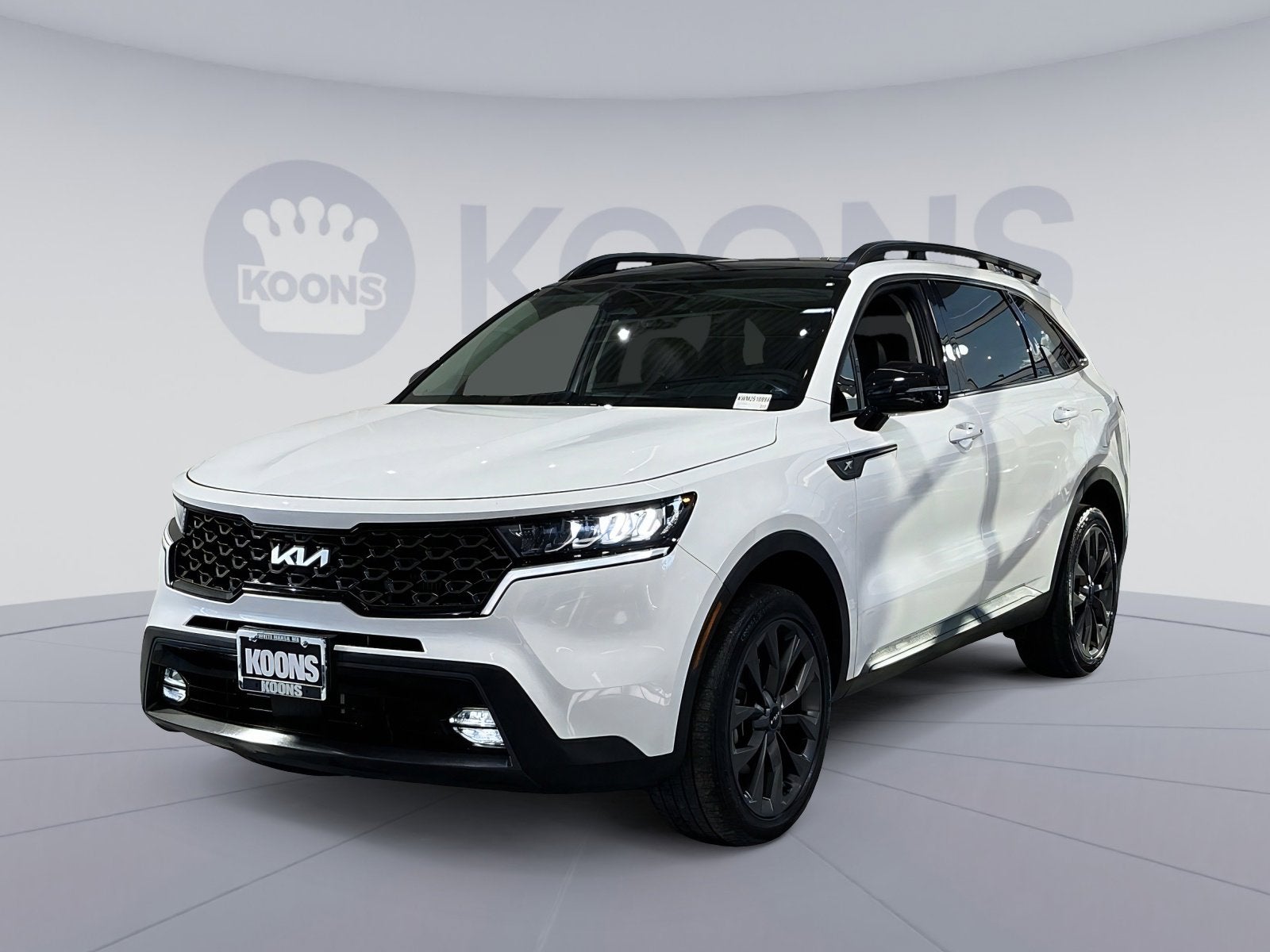 2023 Kia Sorento X-Line EX
