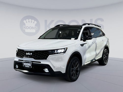 2023 Kia Sorento X-Line EX