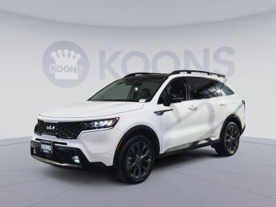 2023 Kia Sorento X-Line EX