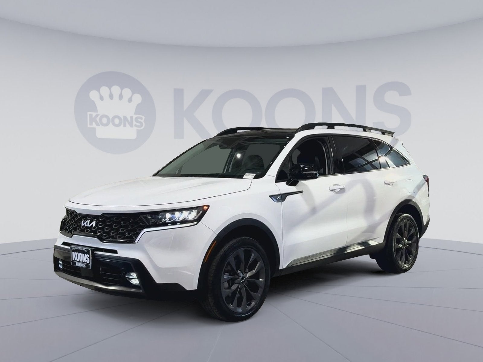 2023 Kia Sorento X-Line EX