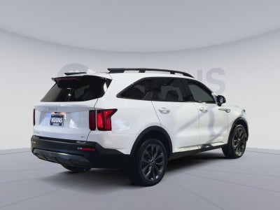 2023 Kia Sorento X-Line EX