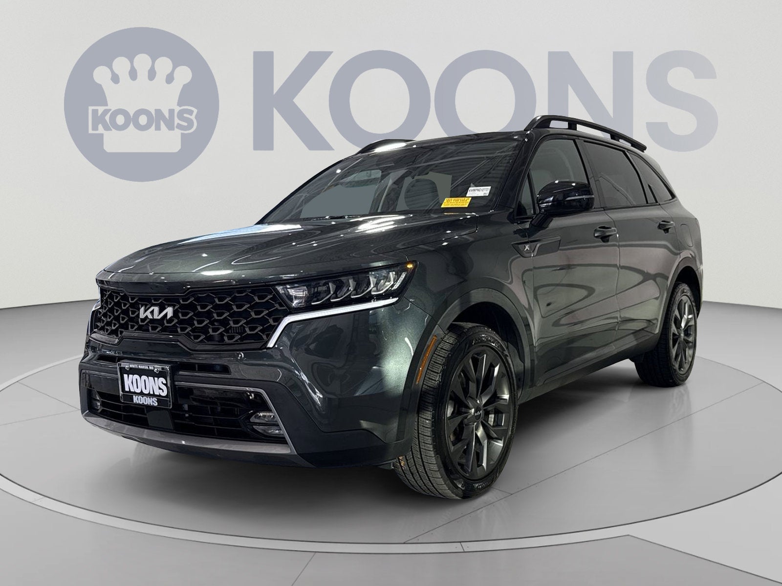 2022 Kia Sorento