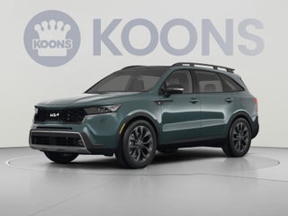 2022 Kia Sorento X-Line EX