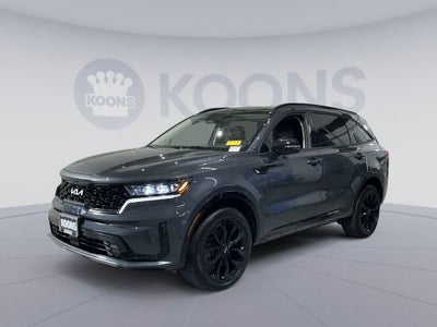 2022 Kia Sorento SX