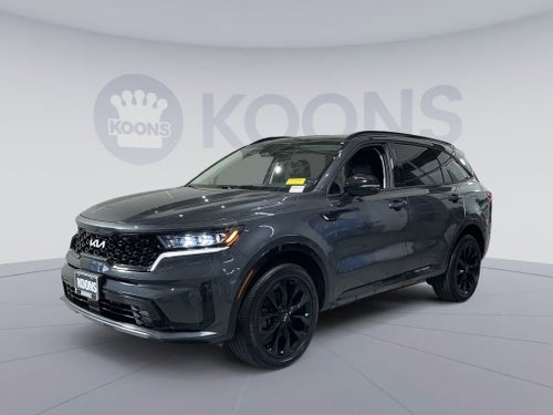 2022 Kia Sorento SX