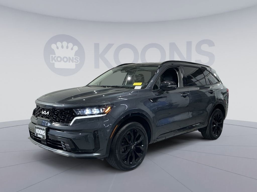 2022 Kia Sorento SX