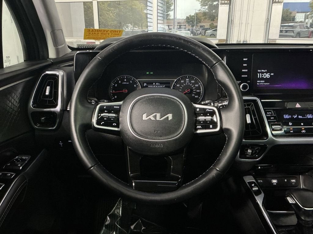 2022 Kia Sorento SX