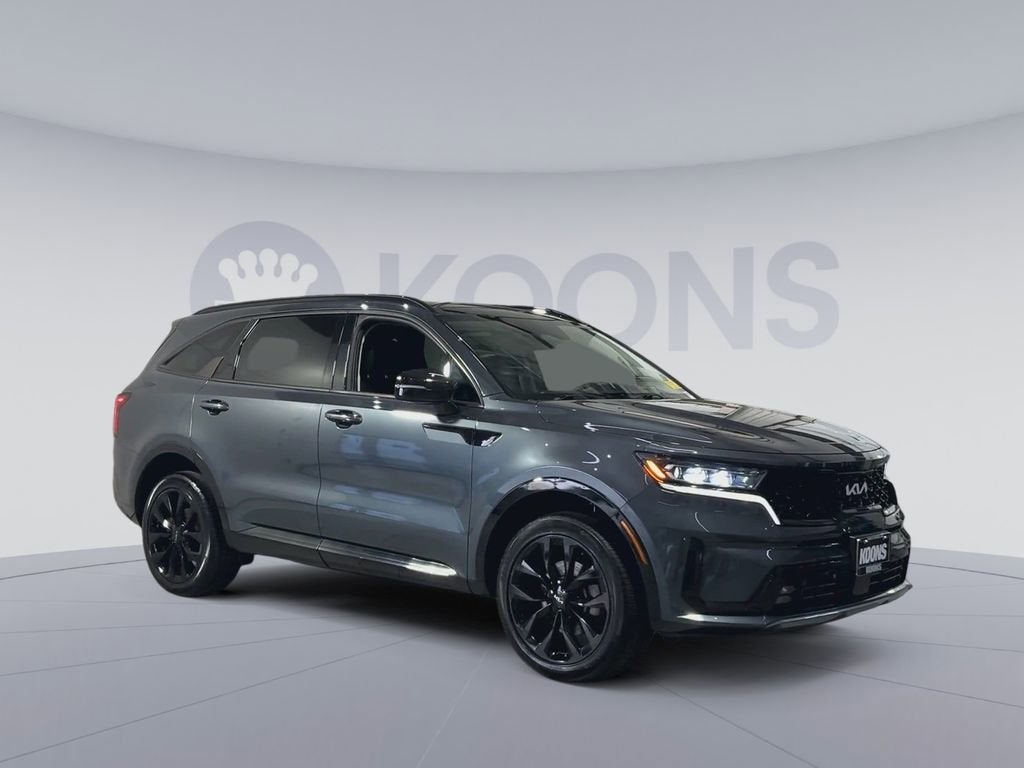 2022 Kia Sorento SX
