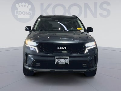 2022 Kia Sorento SX