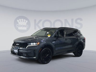 2022 Kia Sorento SX