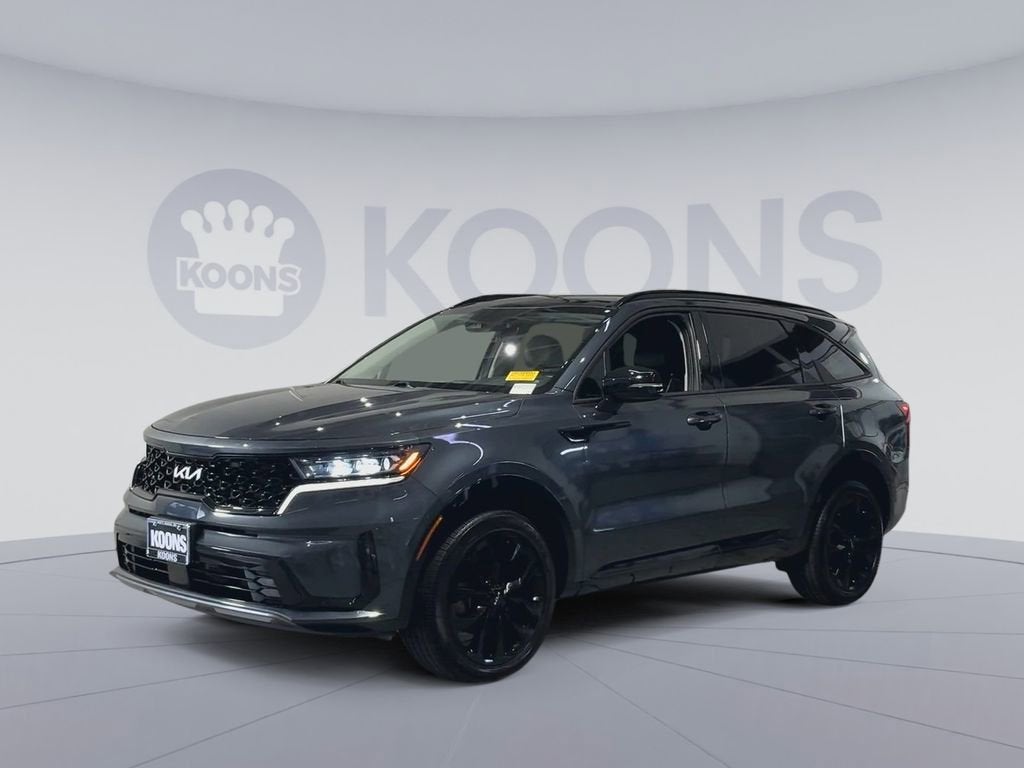 2022 Kia Sorento SX
