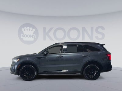 2022 Kia Sorento SX
