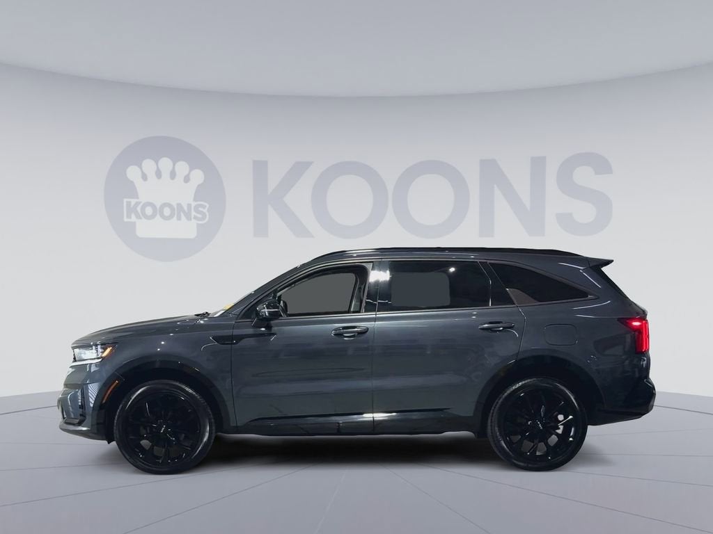 2022 Kia Sorento SX