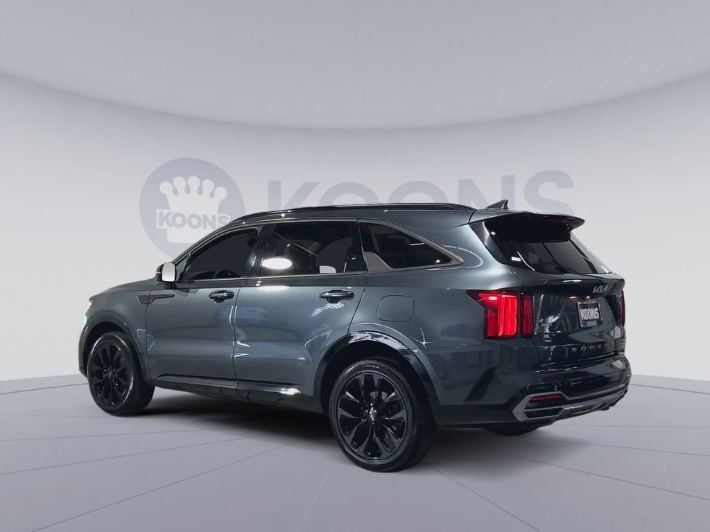 2022 Kia Sorento SX