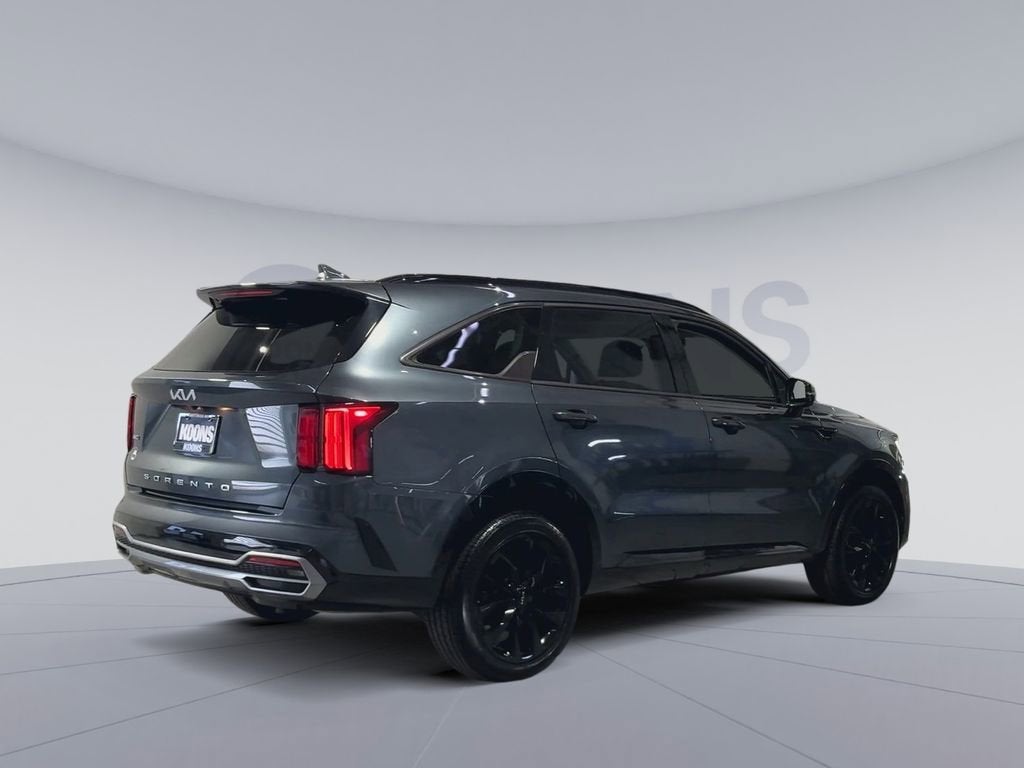 2022 Kia Sorento SX
