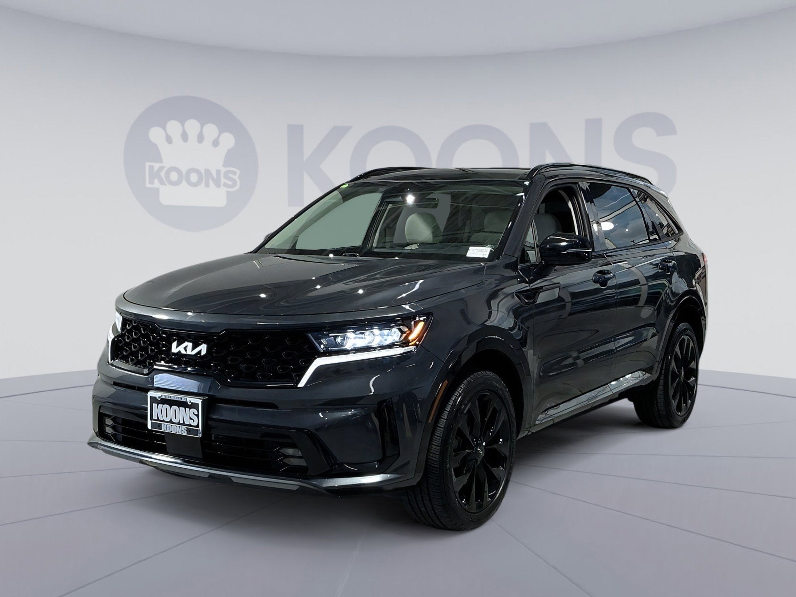 2023 Kia Sorento SX DCT 4WD's photo