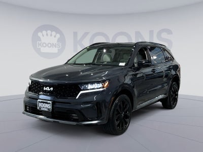2023 Kia Sorento SX