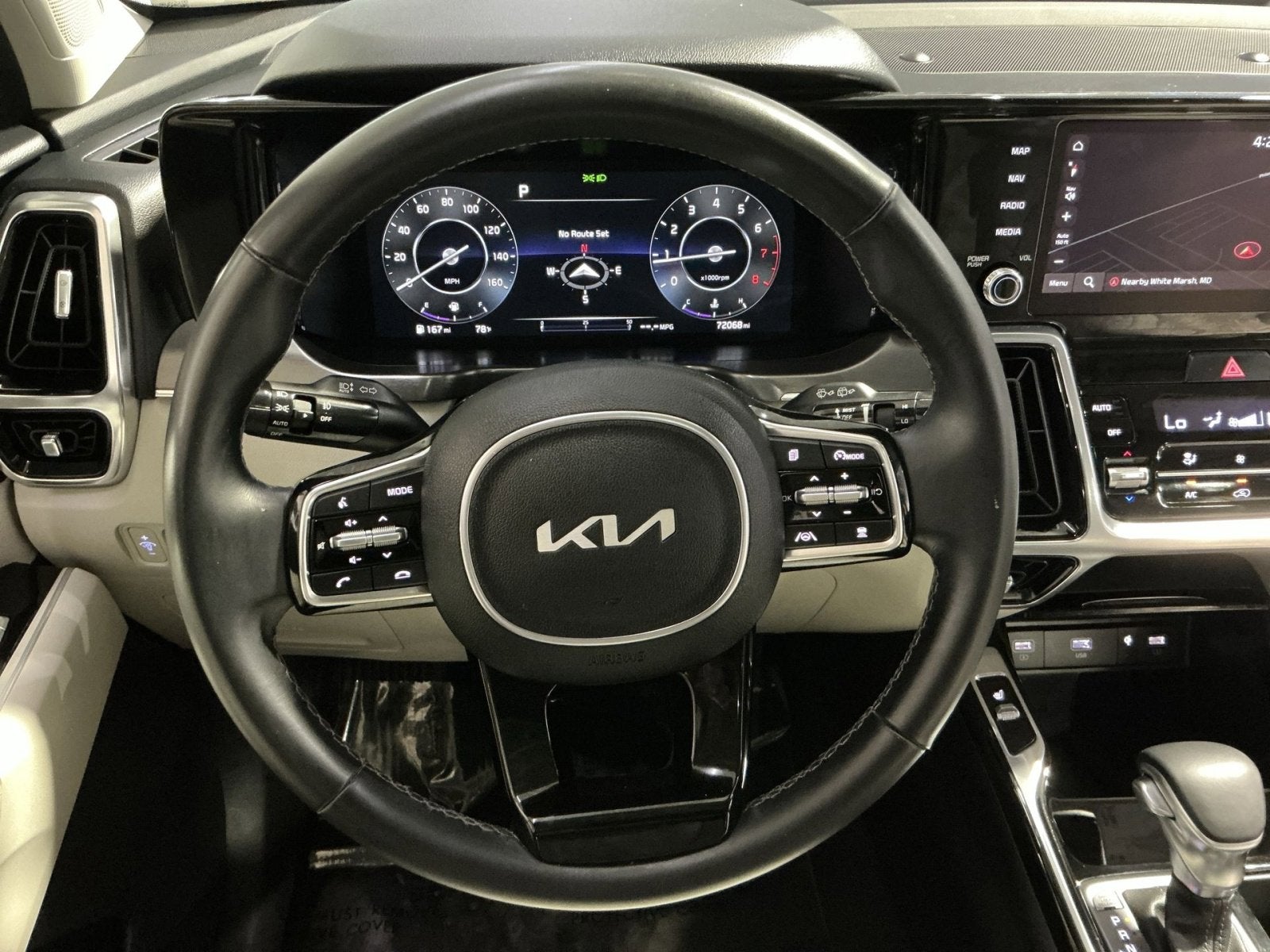 2023 Kia Sorento SX