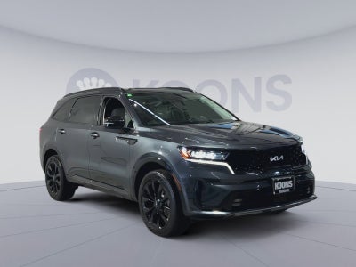 2023 Kia Sorento SX