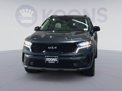 2023 Kia Sorento SX