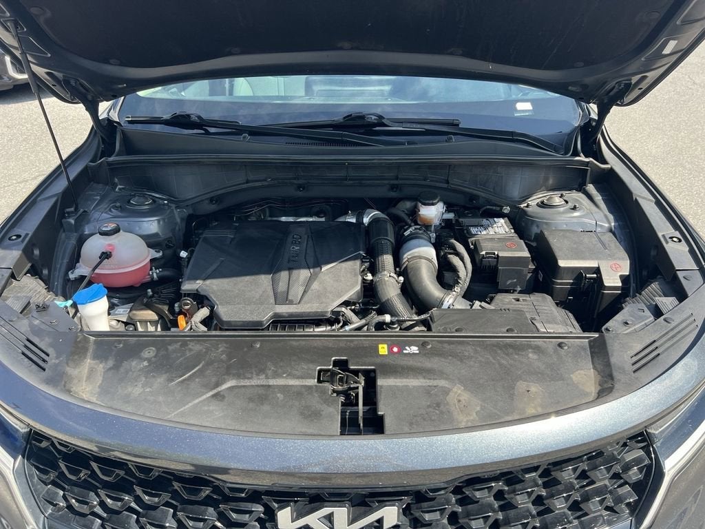 2023 Kia Sorento SX
