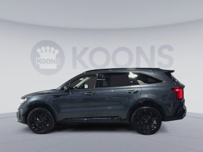 2023 Kia Sorento SX