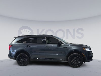 2023 Kia Sorento SX