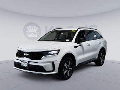 2022 Kia Sorento S