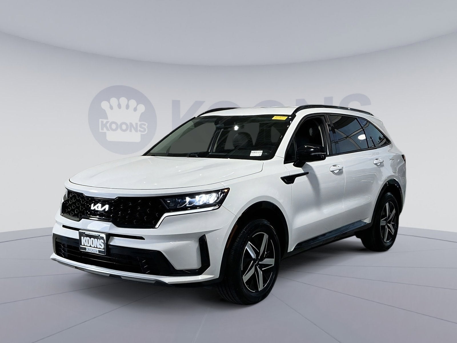 2022 Kia Sorento S