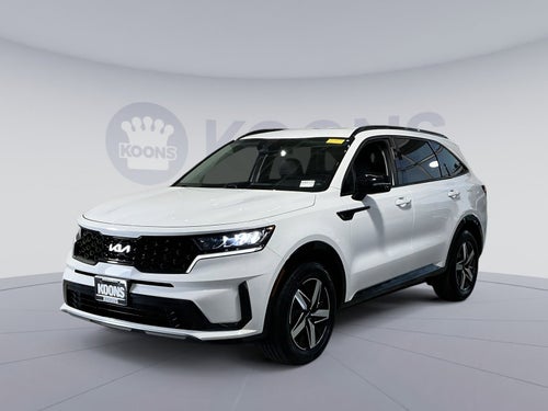 2022 Kia Sorento S