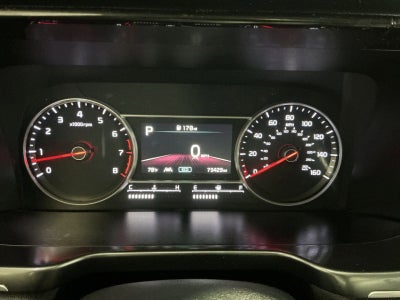 2022 Kia Sorento S
