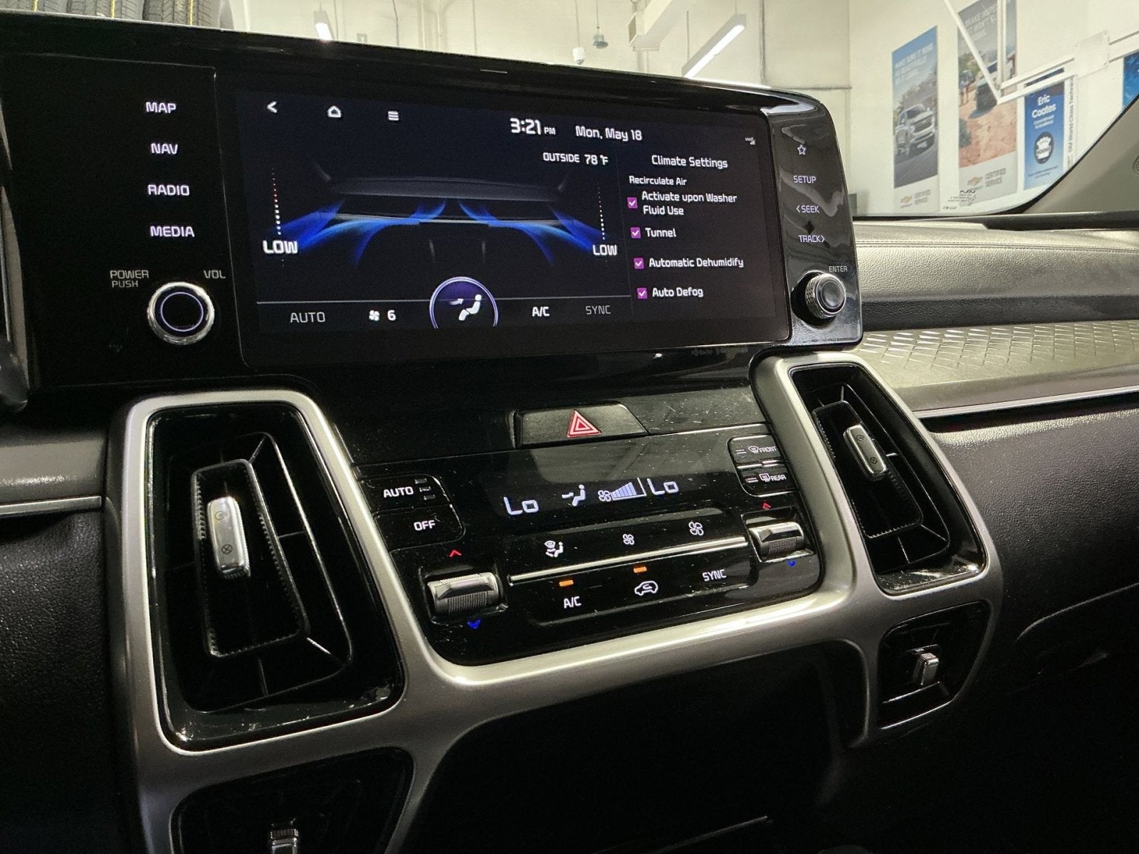 2022 Kia Sorento S