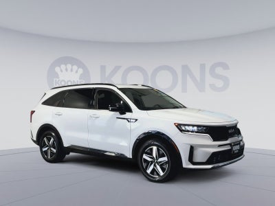2022 Kia Sorento S