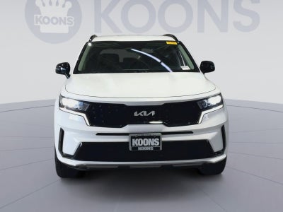 2022 Kia Sorento S