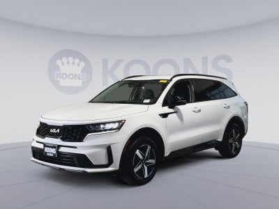 2022 Kia Sorento S