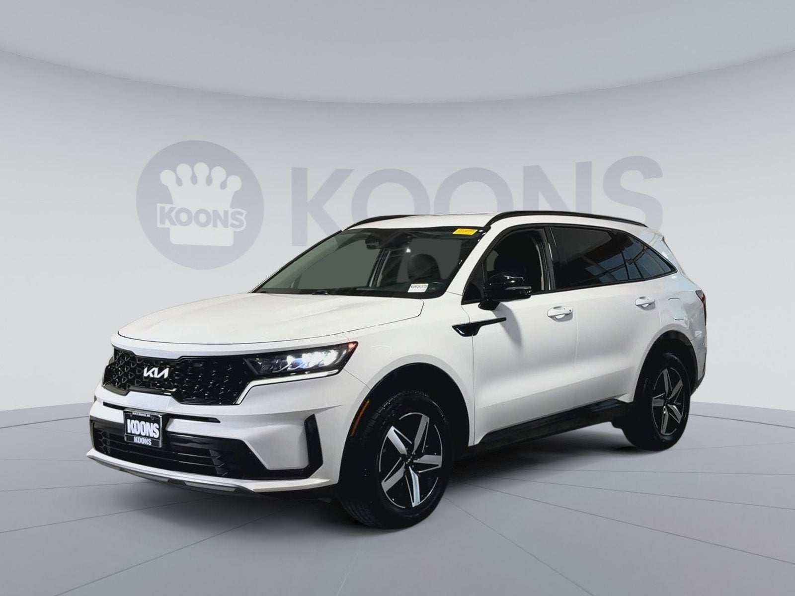 2022 Kia Sorento S