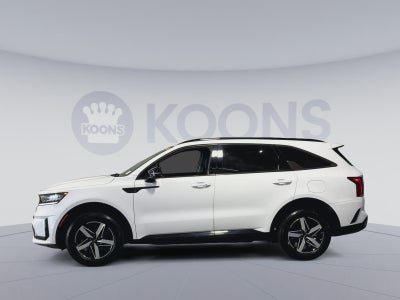 2022 Kia Sorento S