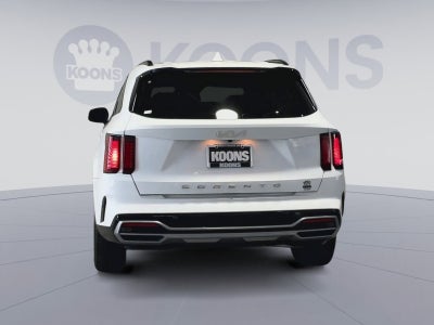 2022 Kia Sorento S