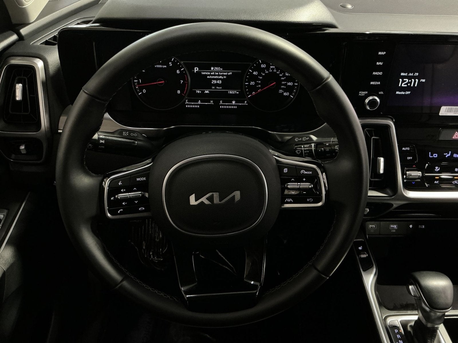 2023 Kia Sorento S