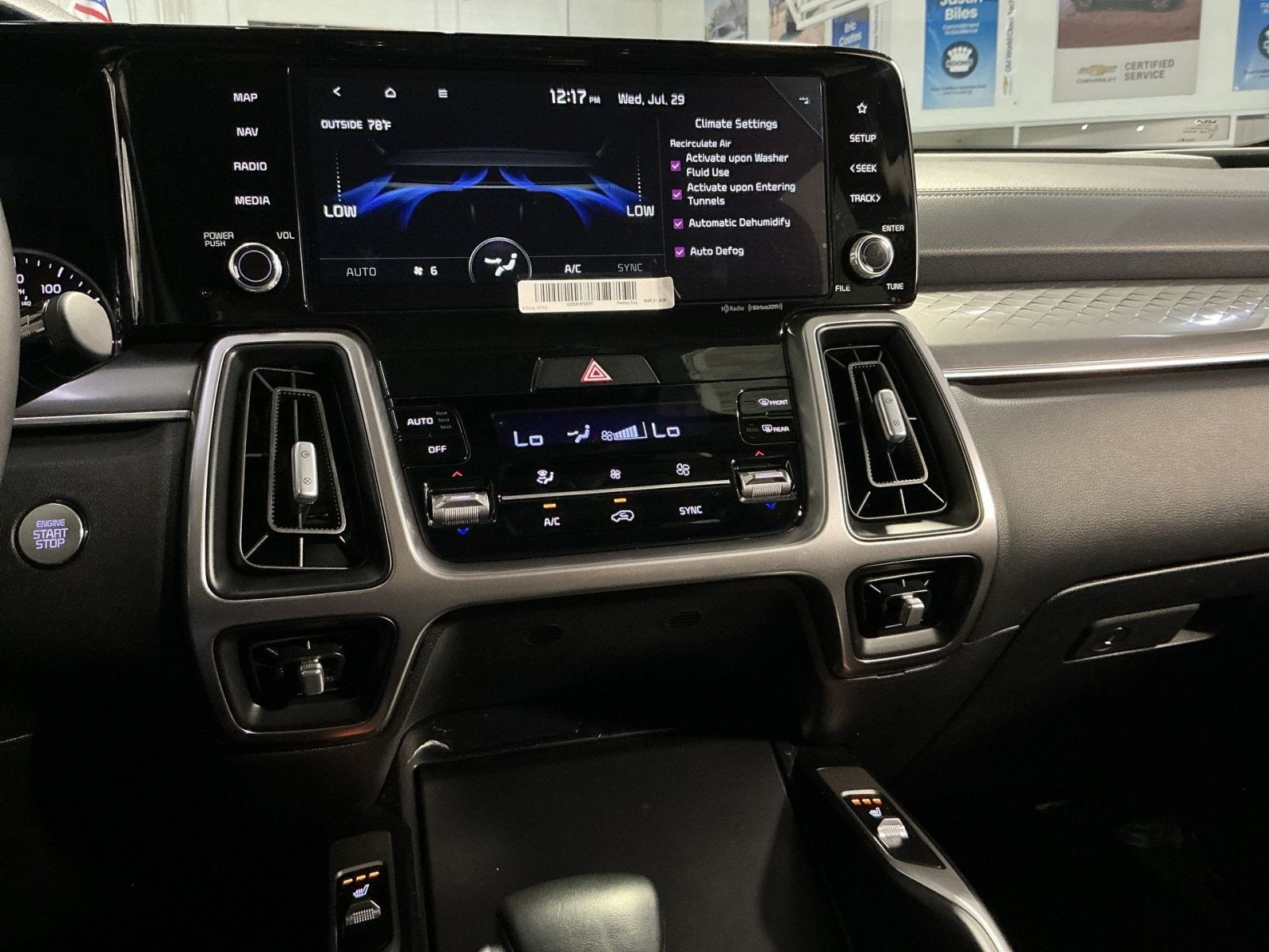 2023 Kia Sorento S