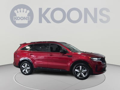 2023 Kia Sorento S