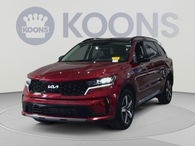 2023 Kia Sorento S