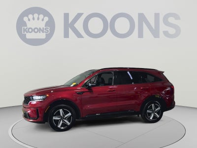2023 Kia Sorento S